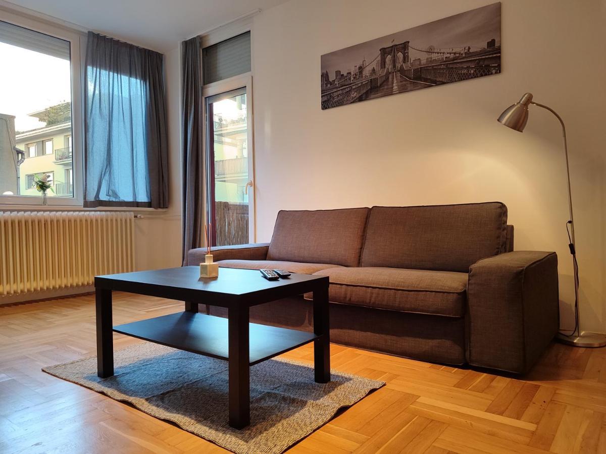 Castle Corner Apartment Boedapest Buitenkant foto