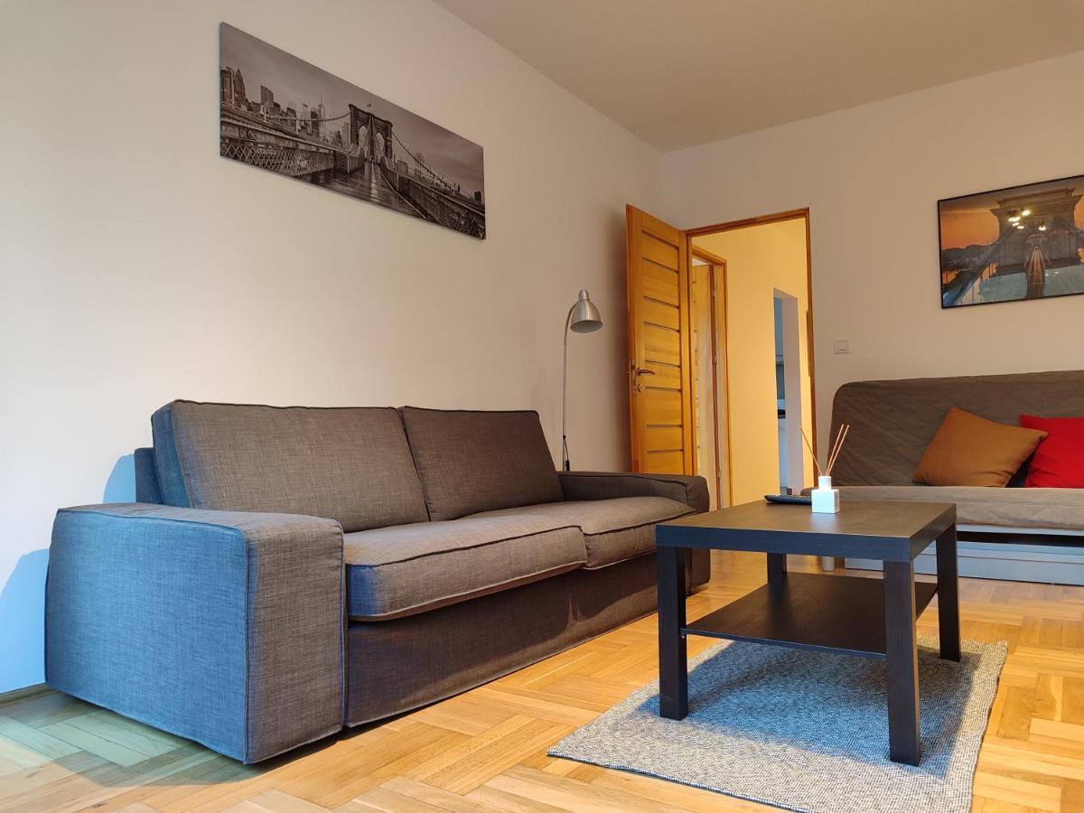 Castle Corner Apartment Boedapest Buitenkant foto